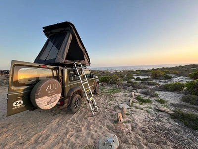 Camping Retreats with Zuu Travel – Returning to Nature