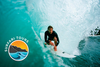 SURFARI Tours - Exploring the coastline the surfers way