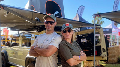 How Camp4x4 Came to Life and Changed Ours
