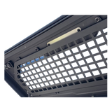 Alu-Cab Contour Canopy Rear Security Window Grid