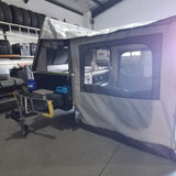 2nd hand Moremi camping trailer for sale at camp4x4.co.za