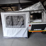 2nd hand Moremi camping trailer for sale at camp4x4.co.za