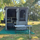 2nd hand Moremi camping trailer for sale at camp4x4.co.za