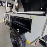 2nd hand Moremi camping trailer for sale at camp4x4.co.za