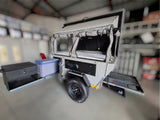 2nd hand Moremi camping trailer for sale at camp4x4.co.za