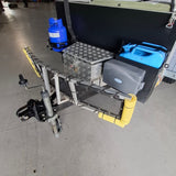 2nd hand Moremi camping trailer for sale at camp4x4.co.za
