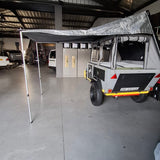 2nd hand Moremi camping trailer for sale at camp4x4.co.za