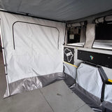 2nd hand Moremi camping trailer for sale at camp4x4.co.za