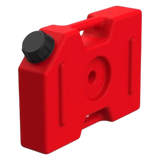 Alu-Cab Red Jimny Jerry Can 5L