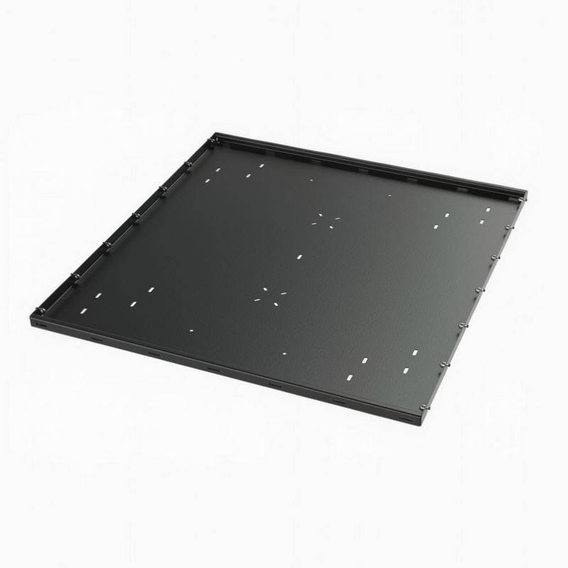 Alu-Cab INEOS Grenadier Roof Rack Tray on a white background