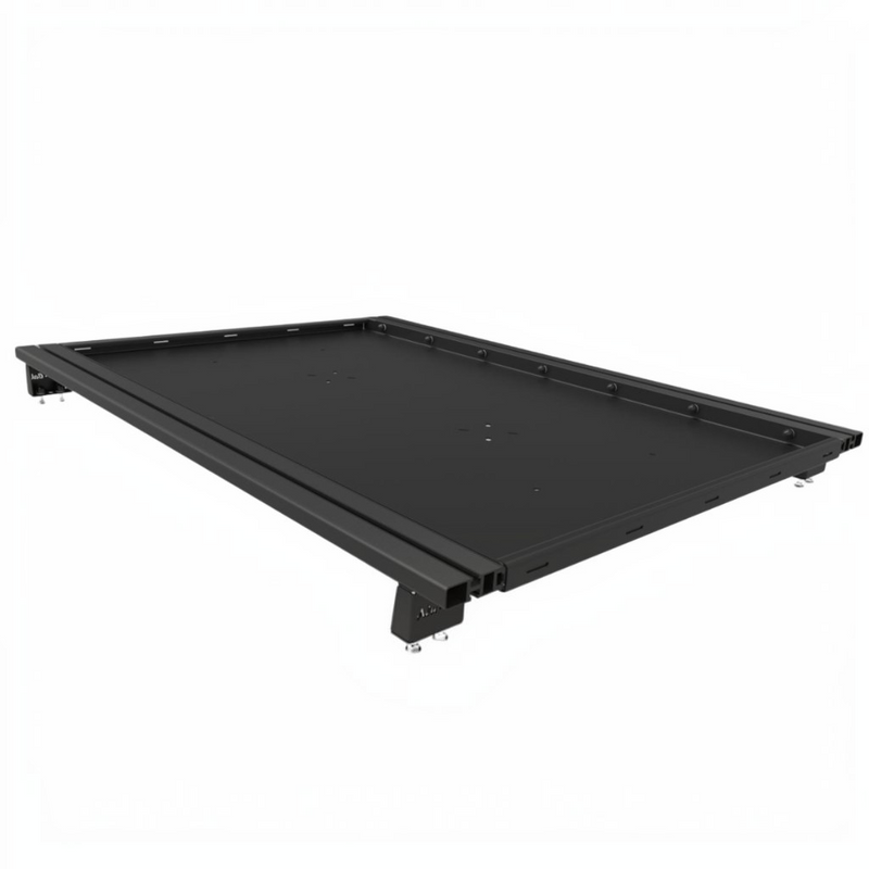 Alu-Cab Roof Rack Tray on a white background