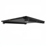 Alu-Cab Roof Rack Tray Table Bracket