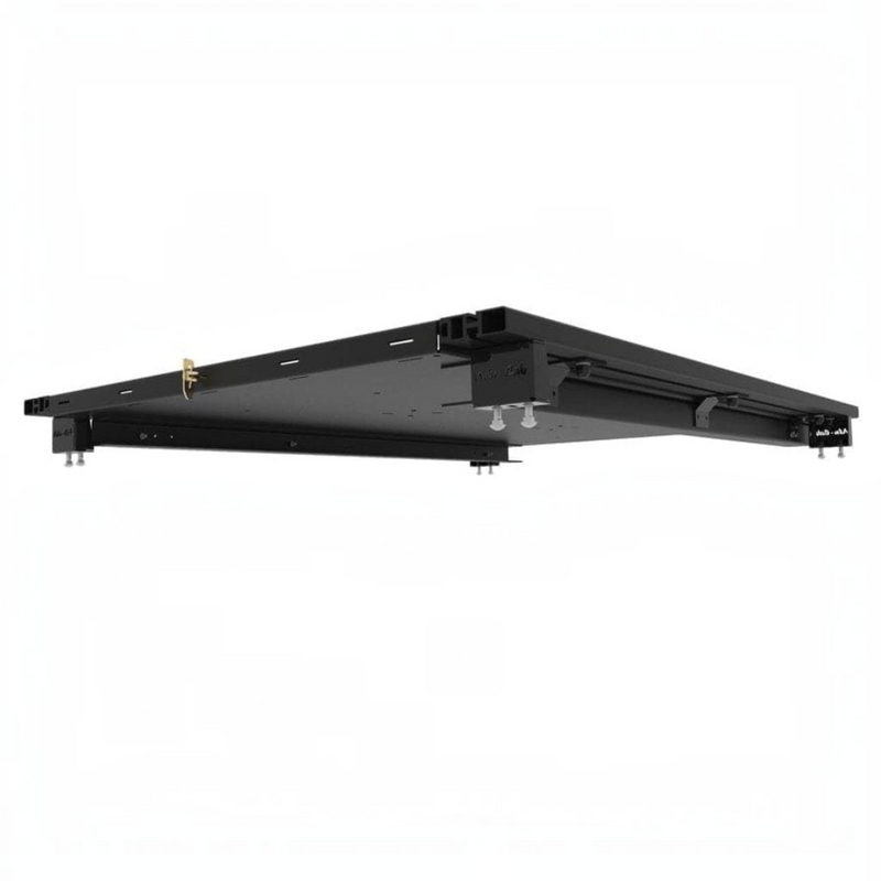 Alu-Cab Roof Rack Tray Table Bracket