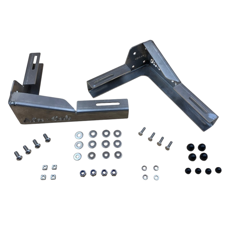 Alu-Cab Shadow Awning to Eezi-Awn K9 Roof Rack Bracket - Universal