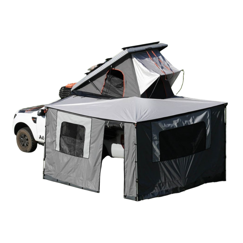 Gear Rental - Alu-Cab Shadow Side Wall Kit (2.5m Awn)