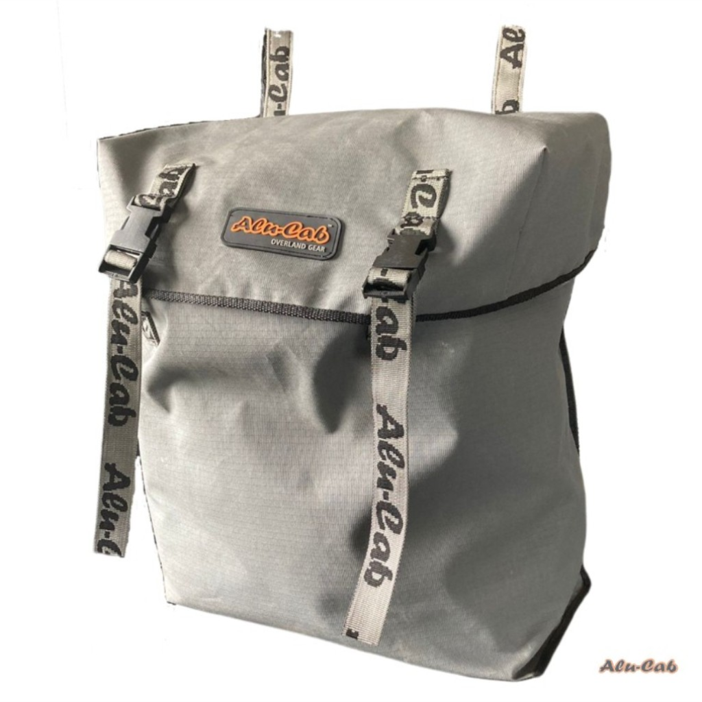 ALU-CAB MUD BAG