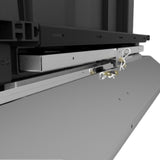Alu-Cab Roof Rack Tray Table Bracket