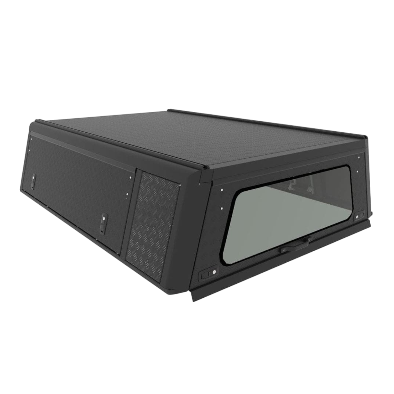 Alu-Cab - Explorer Canopies - Extra Cab