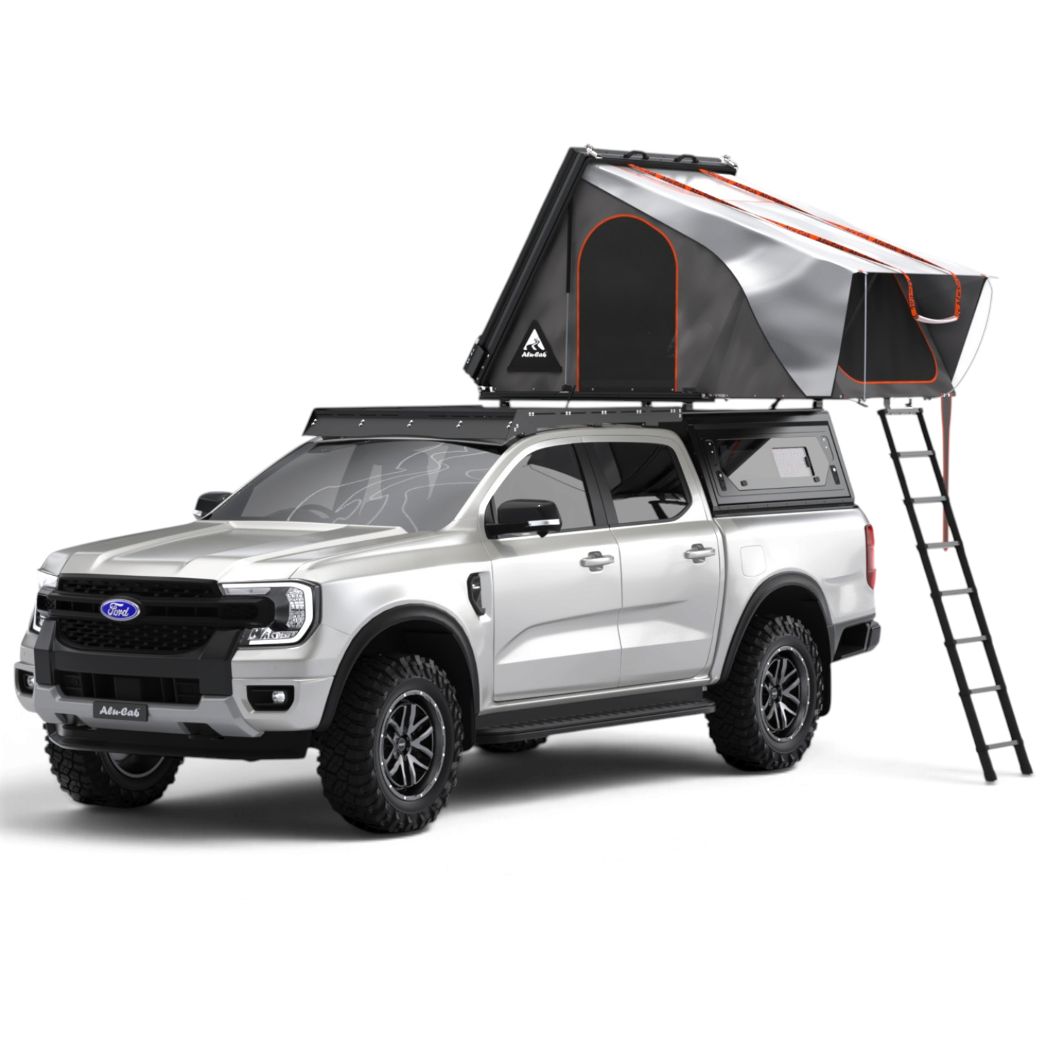 Alu-Cab Rooftop Tent RT-2S