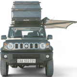 Jimny Suzuki with an awning