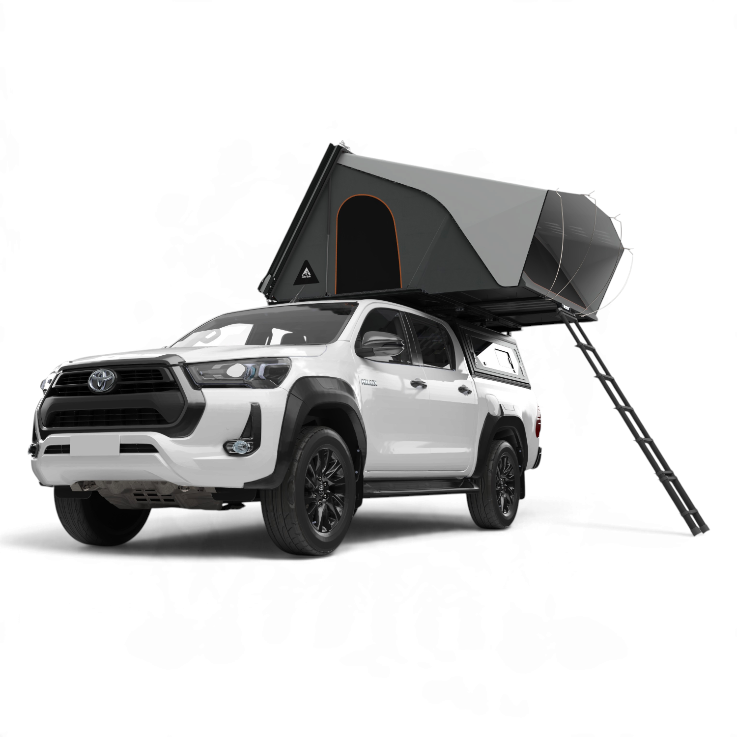 Alu-Cab Rooftop Tent RT-4S