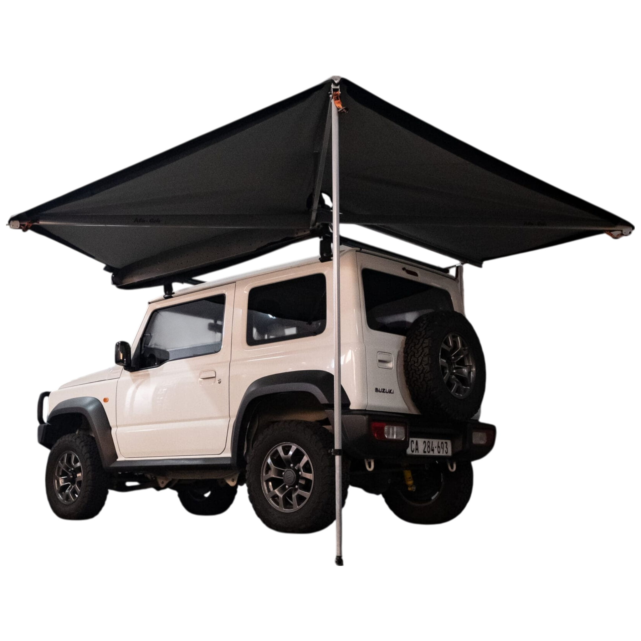 Alu-Cab 2m 270 Degree Shadow Awning