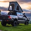 Gear Rental - Alu-Cab LT-50 Weekender Rooftop Tent