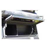 Alu-Cab Molle Plate for 750 Cupboard