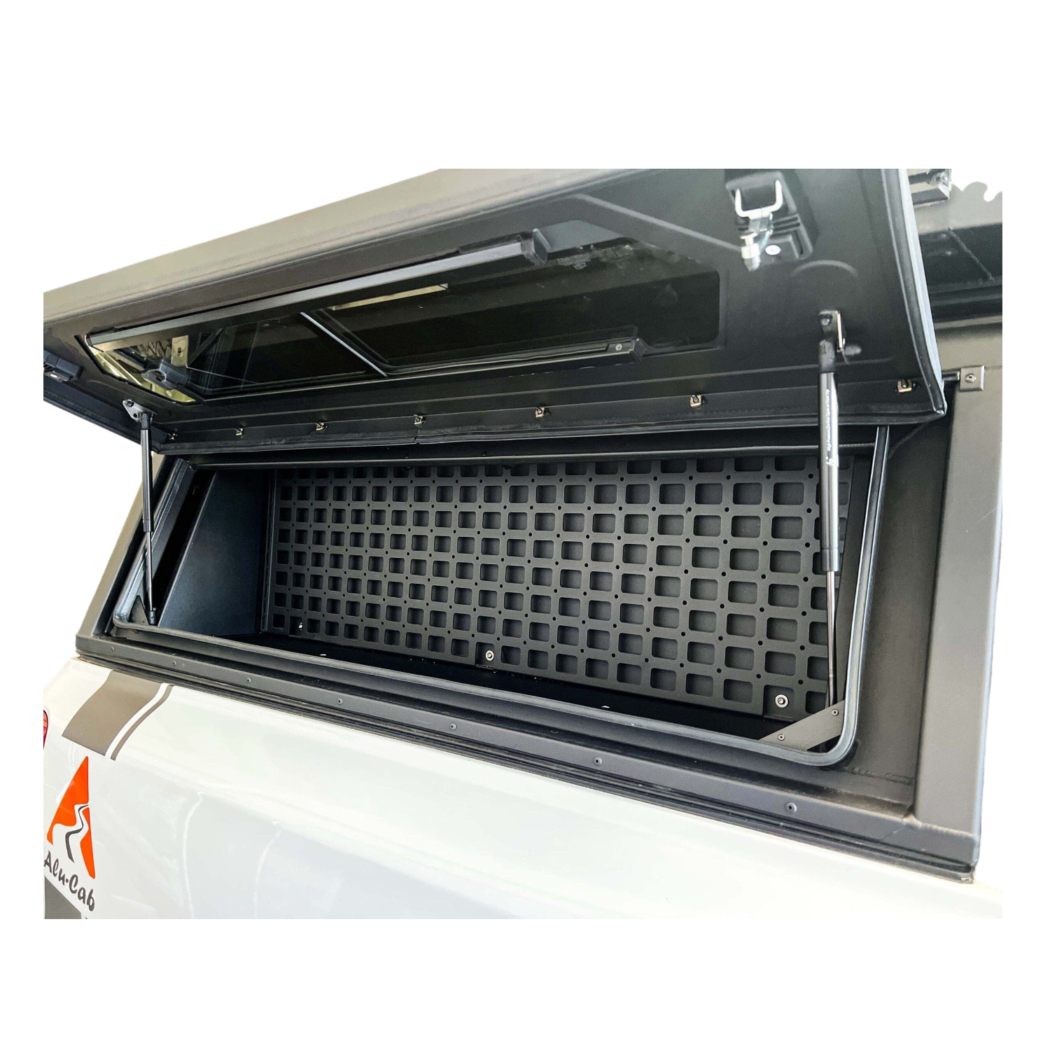 Alu-Cab Molle Plate for 1250 Cupboard