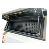Alu-Cab Molle Plate for 1250 Cupboard