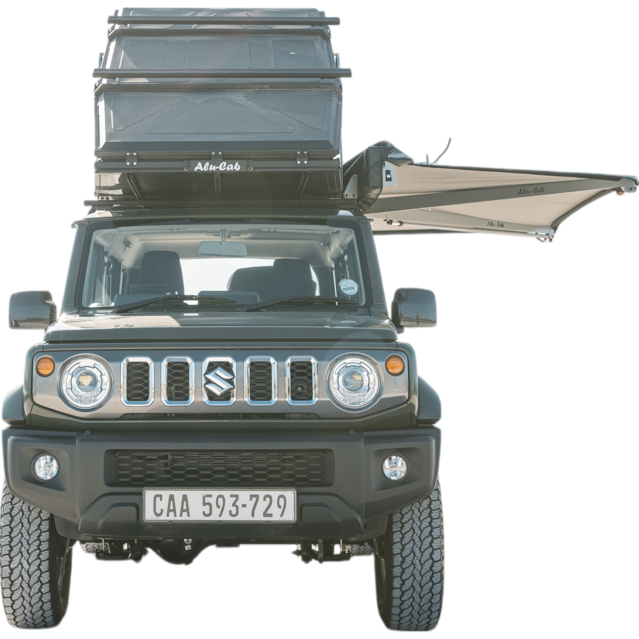Jimny Camper Bundle Deal