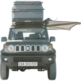 Jimny Suzuki with an awning