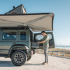Alu-Cab 270 Degree Awning 2.5m