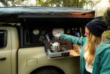 Car Rental - Fully Kitted Double Cab