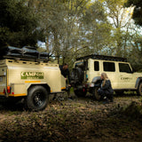Trailer Rental - One Horn