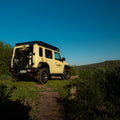 Vehicle Rental - 5 Door Jimny - Fully Equipped 4 Seater - Ground Tent