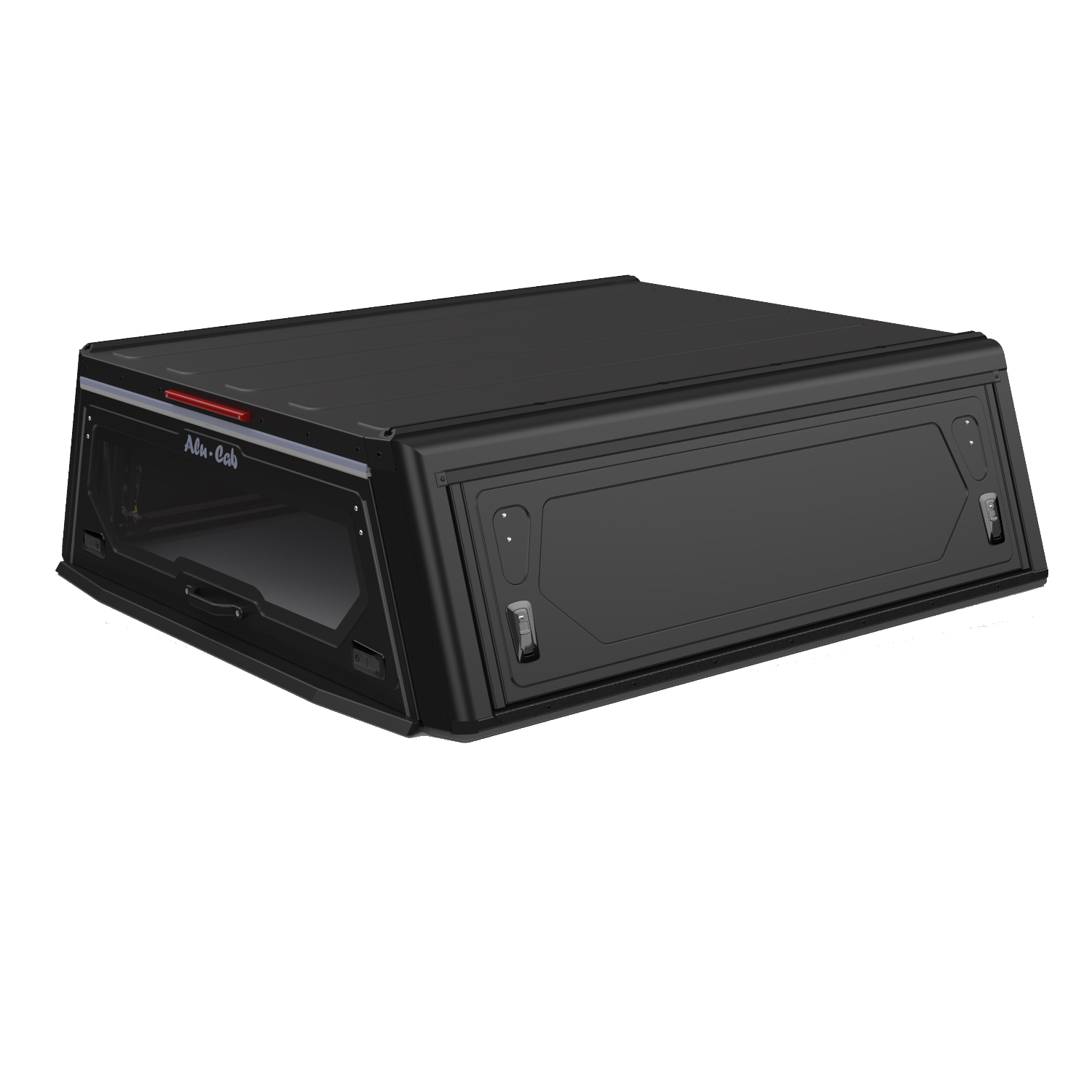 Alu-Cab - Contour Canopies - Extra Cab