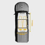 RoofPod - CoziPod Rooftop tent