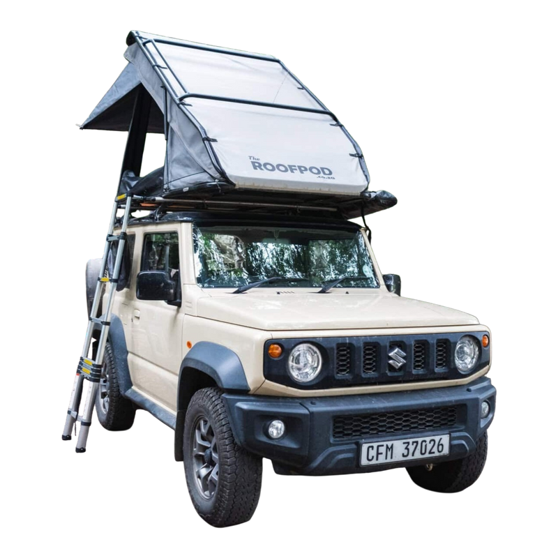 RoofPod - CoziPod Rooftop tent