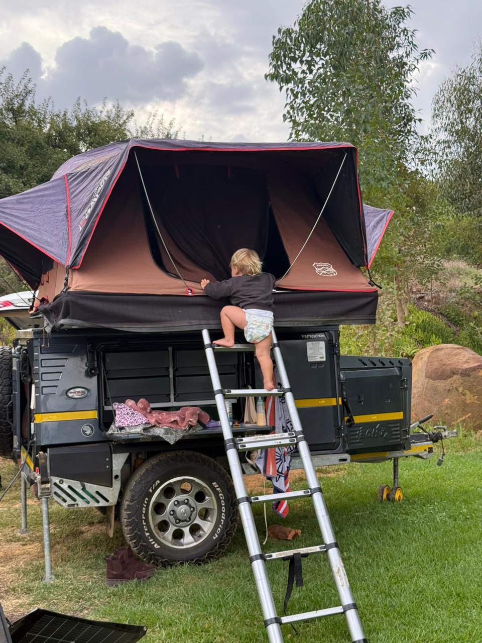 Trailer Rental - Echo 5