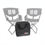 Front Runner Expander Chairs and Storage Bag on a white background