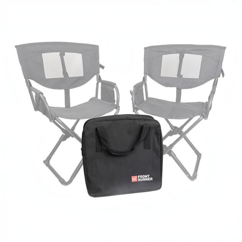 Front Runner Expander Chairs and Storage Bag on a white background