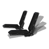 Front Runner Pro Canoe / Kayak / SUP Carrier on a clean white background, with a faint gray outline showing an alternate angle.