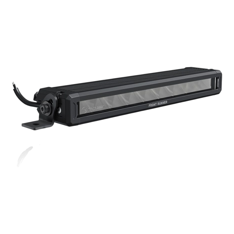 Front Runner Series 10" LED Light Bar VX250-FL / 12V/ 24V / Flood Light on a white background