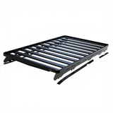 Front Runner Land Rover New Defender (2020-Current)110 Slimline II Roof Rack Kit on a white background