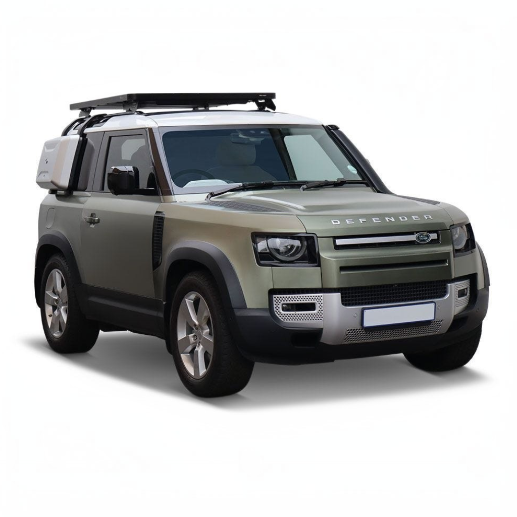 Front Runner Land Rover Defender 90 (2020-Current) Slimline II Roof Rack Contour Kit