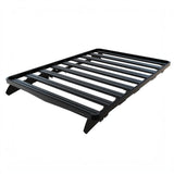 Front Runner Land Rover New Defender 90 (2020-Current) Slimline II Roof Rack Kit on a white 