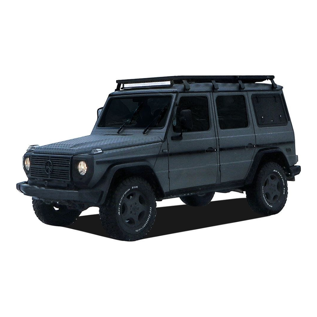 Front Runner Series Mercedes-Benz Gelandewagen G Class (1979-2017) Slimline II Roof Rack Kit