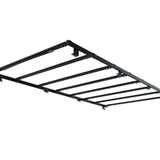 Front Runner Toyota HiAce LWB (2019-Current) Slimpro Roof Rack Kit on a white background