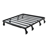 A Front Runner Ineos Grenadier Quartermaster (2023-Current) Slimline II Roof Rack Kit, shown on a plain white background.